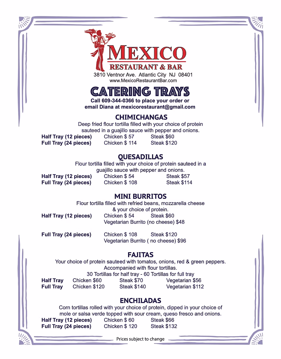 Catering 1