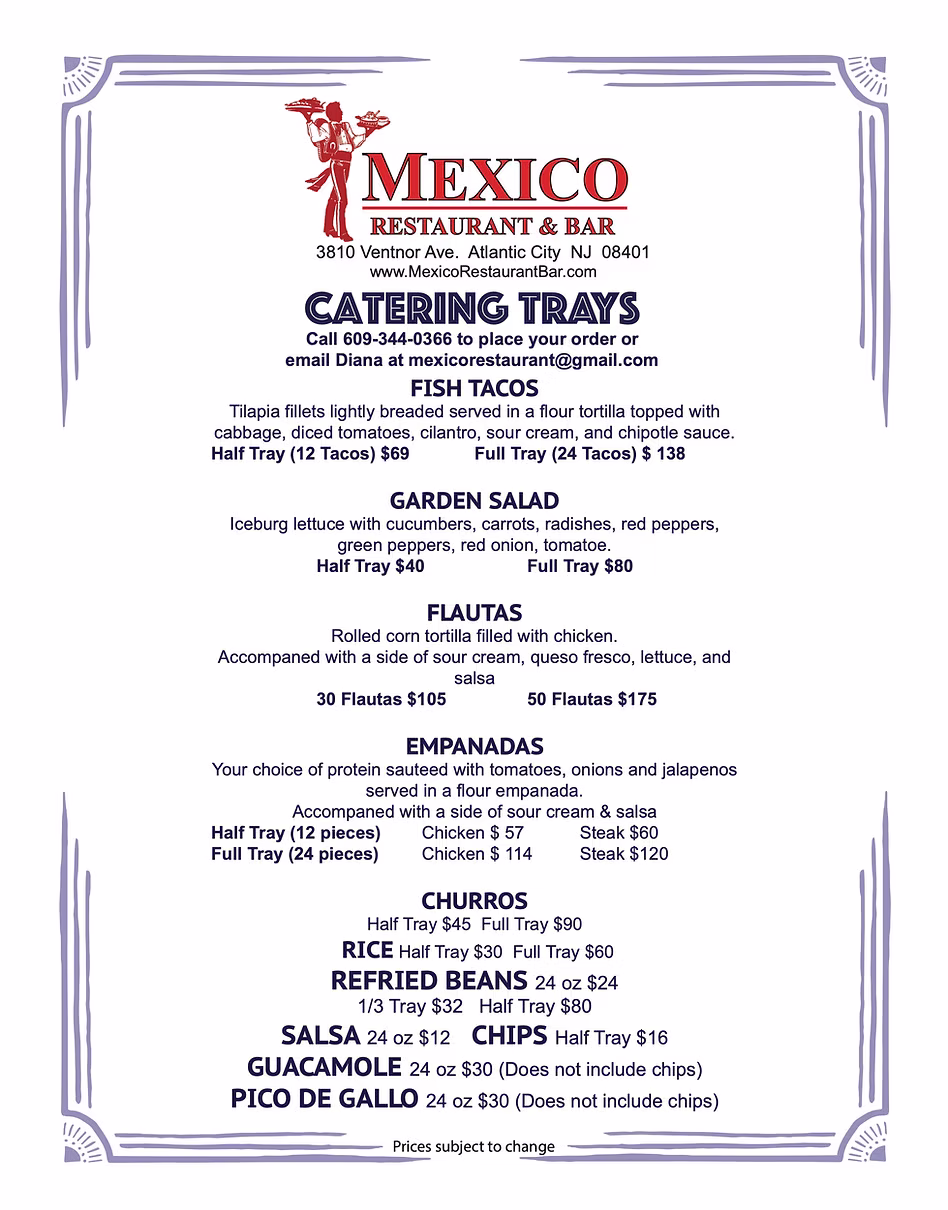 Catering 2