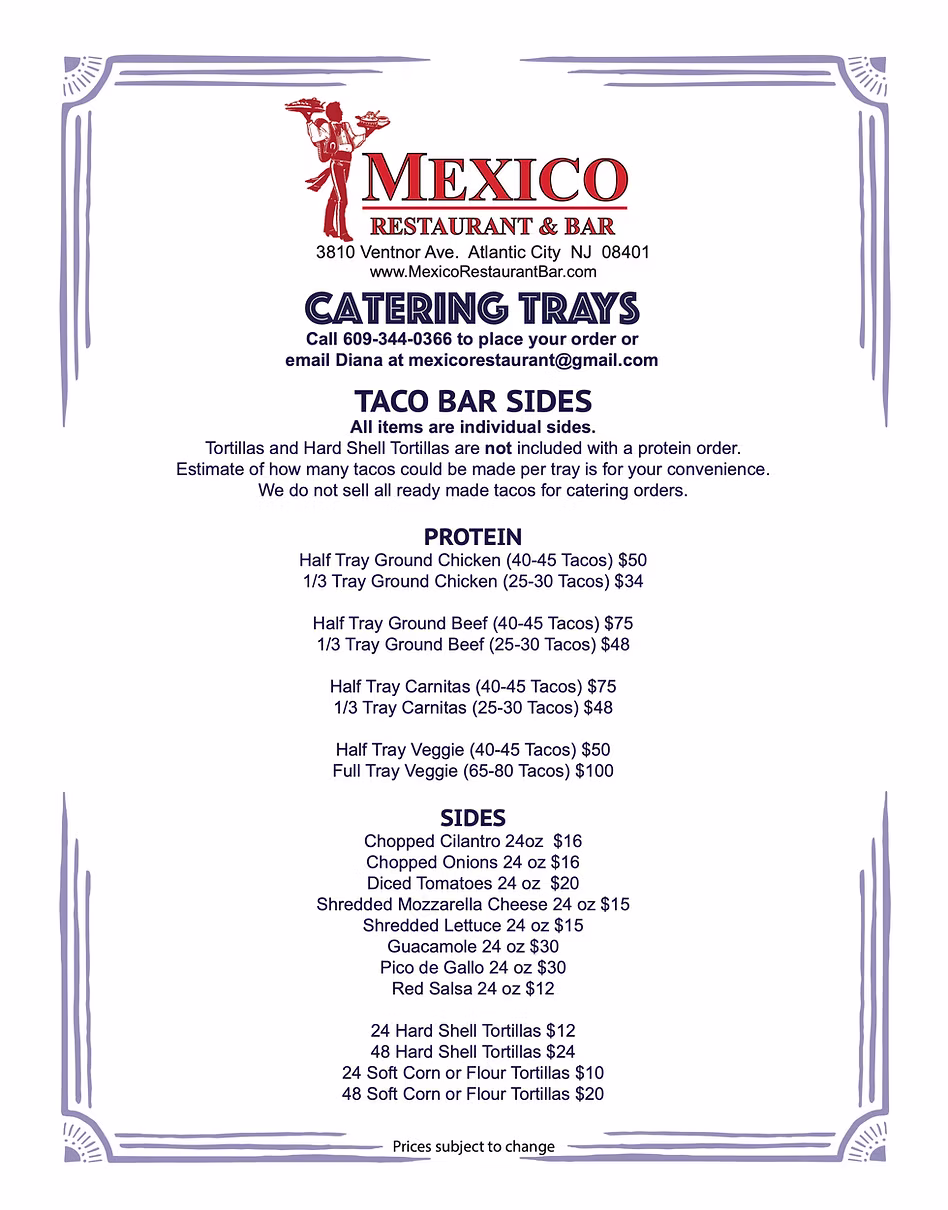Catering 3
