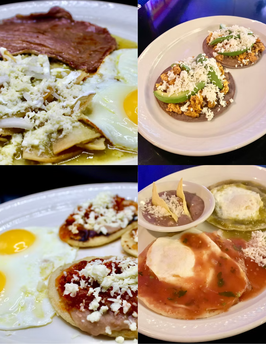 Lunch Menu 4