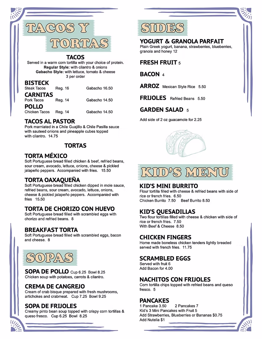 Lunch Menu2